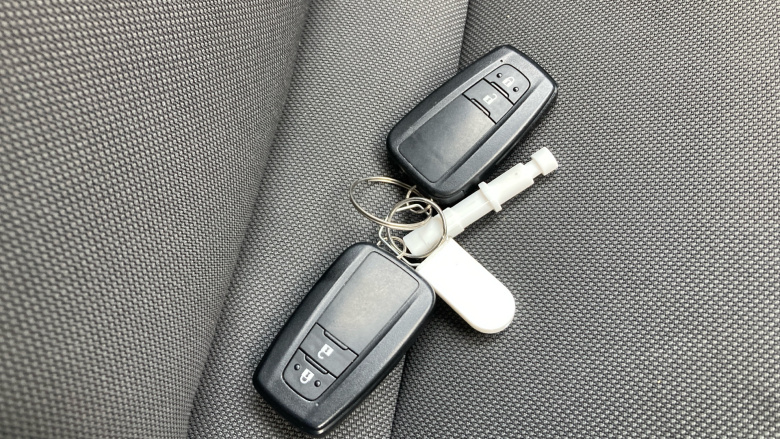 Toyota Corolla 1.8 VVT-i Hybrid Excel 5dr CVT Hybrid Hatchback